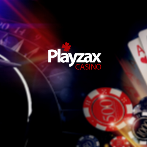 PlayZax _LOGO