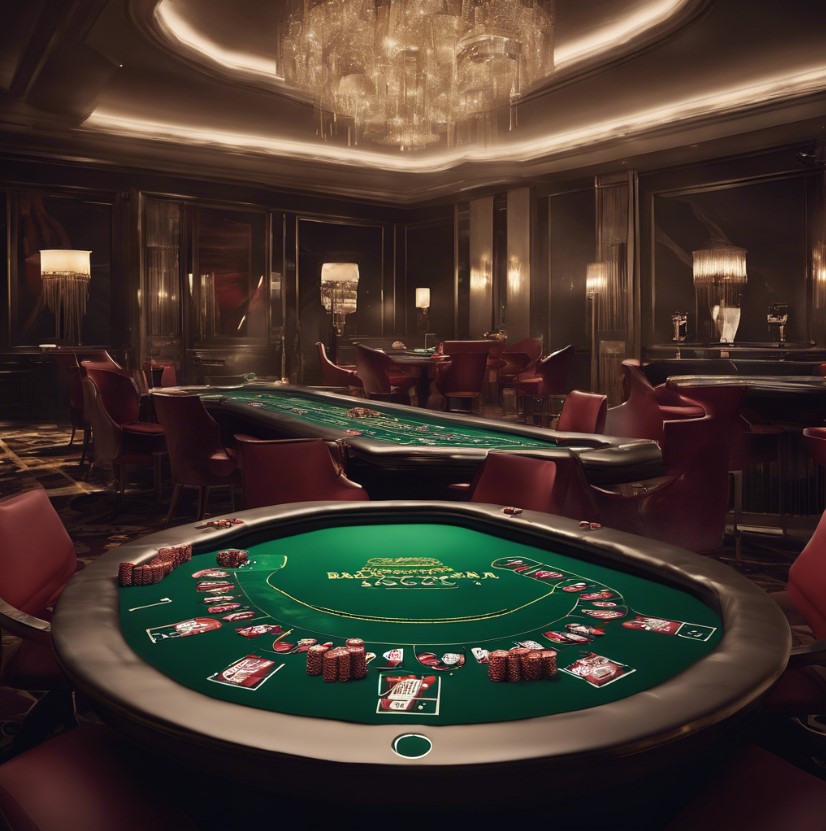 online casino baccarat