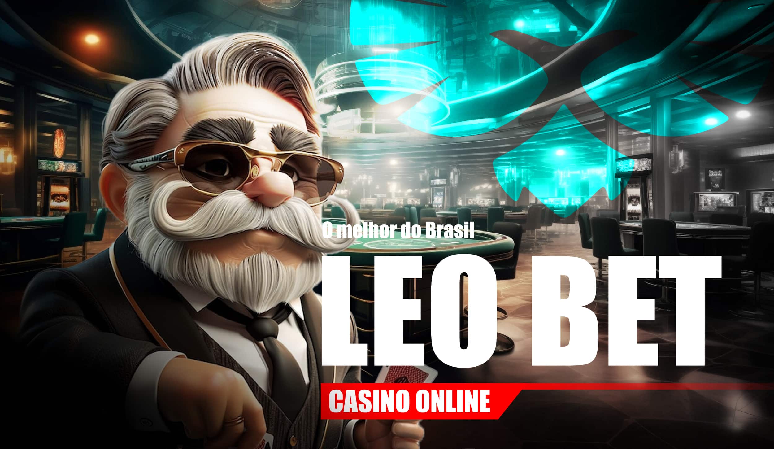 LeoBet | O melhor cassino online do Brasil em 2024