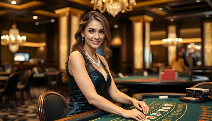 LEO BET Live Casino: Cassino ao Vivo