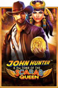 john hunter featured game