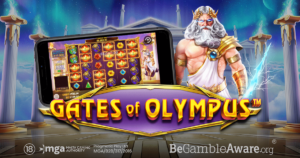 demo gates of olympus